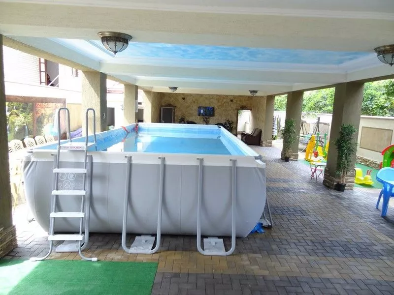 . Гостевой дом "Византия+". Дивноморское