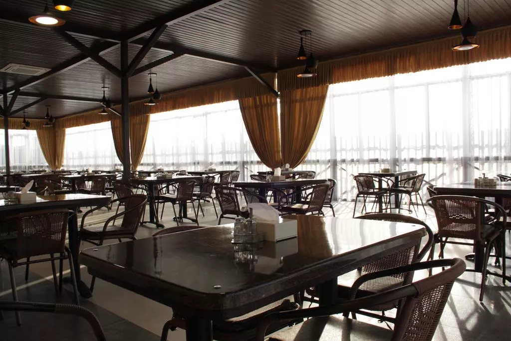 . Отель Golden Sunrise. Лермонтово