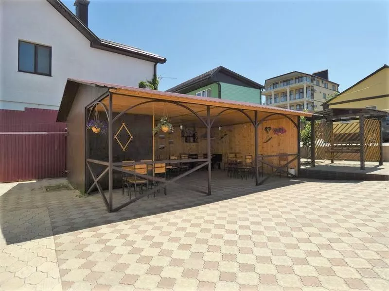 . Частный сектор НА ЧЕРНОМОРСКОЙ 72. Витязево