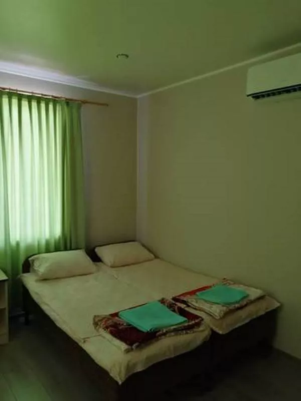 . Частный сектор У Алика. Якорная Щель