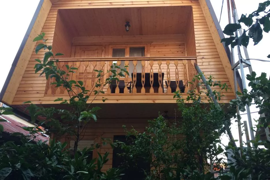 Дом под-ключ. Дом под ключ "Староклубная 8". Адлер