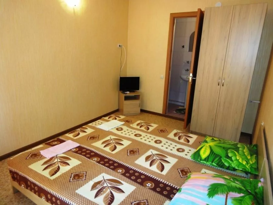 Стандарт . Вилла "У Кота". Лазаревское