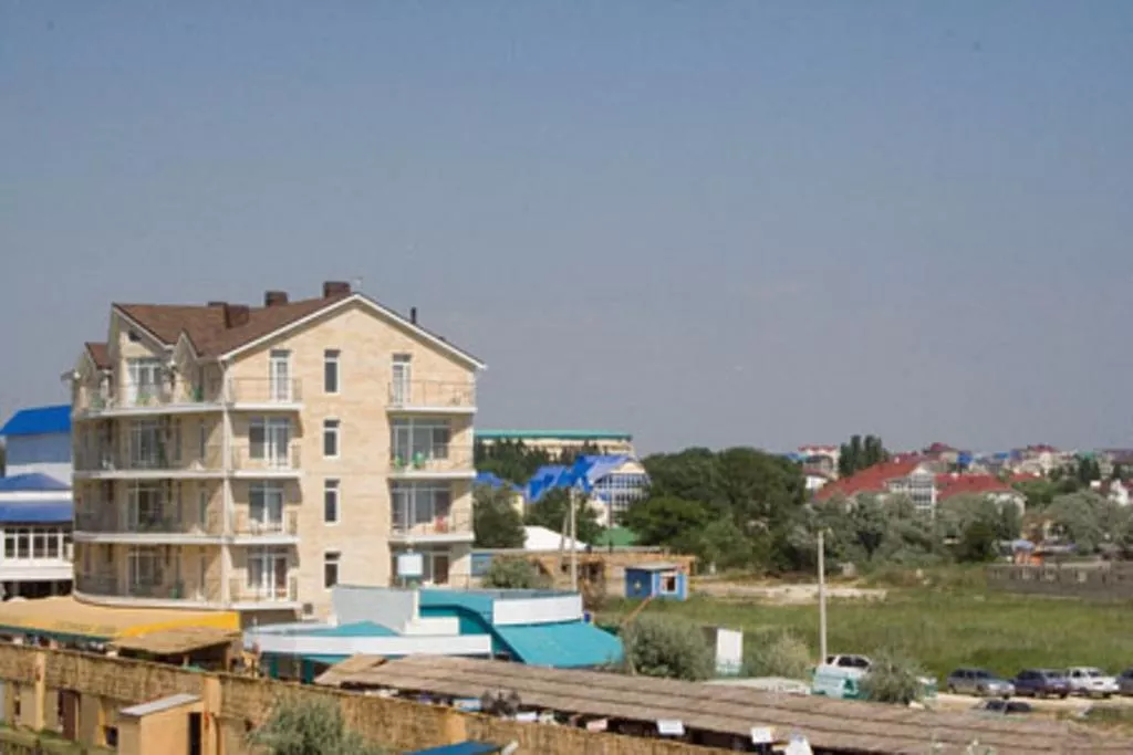 Пансионат "Пляж" Пансионат "Пляж"