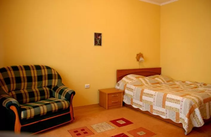 . Гостевой дом У Александра. Ялта