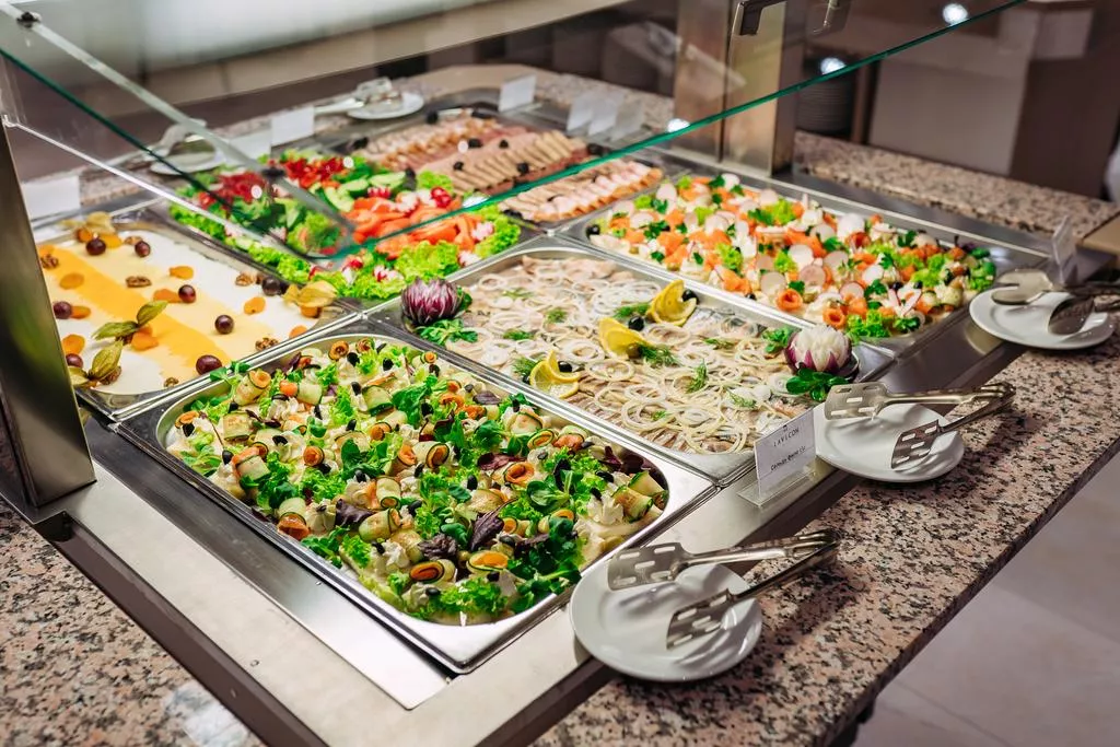 . Гостевой комплекс «Lavicon Hotel Collection». Небуг