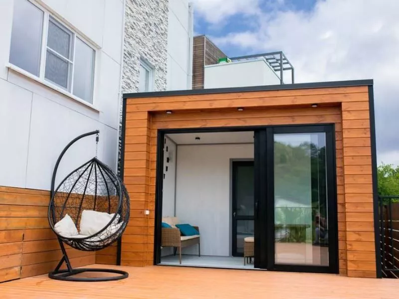 Вилла под-ключ. Вилла "Панорама". Адлер