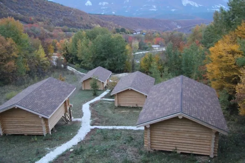 . EcoСamp. Куйбышево