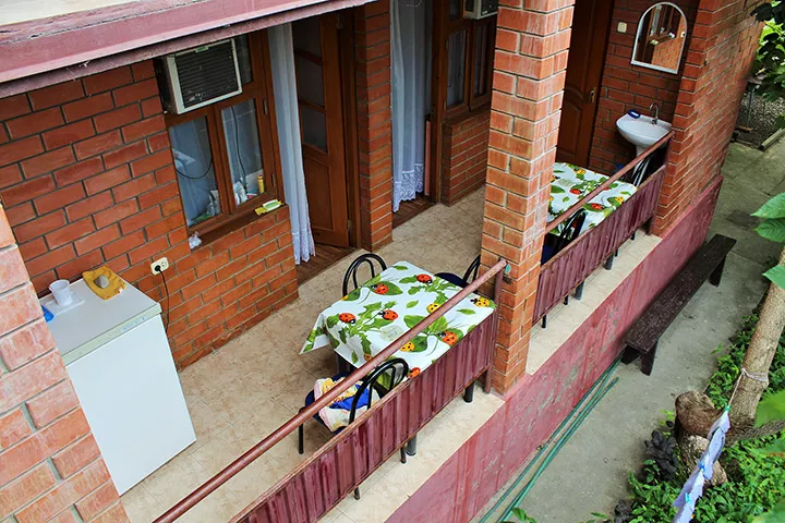 Эконом. Частный сектор Елена. Геленджик