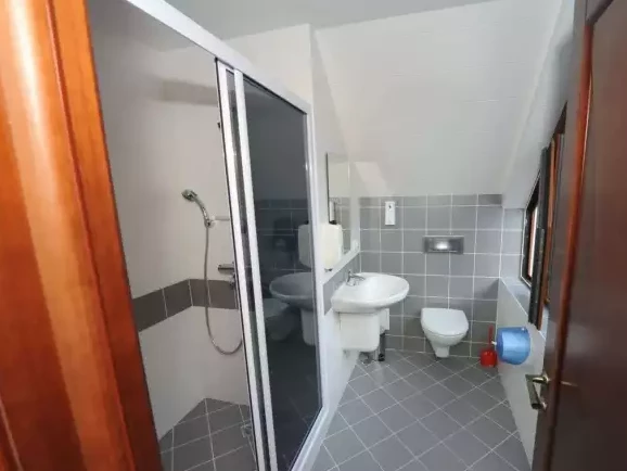 Полулюкс семейный. Гостиничный комплекс «NASTUP». Домбай-гостиницы