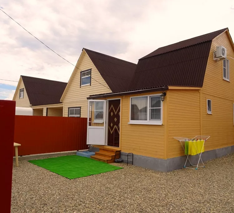 Дом под ключ Прибрежная 75 Дом под ключ Прибрежная 75