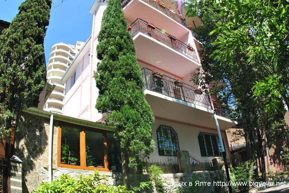 Гостевой дом Приморский парк