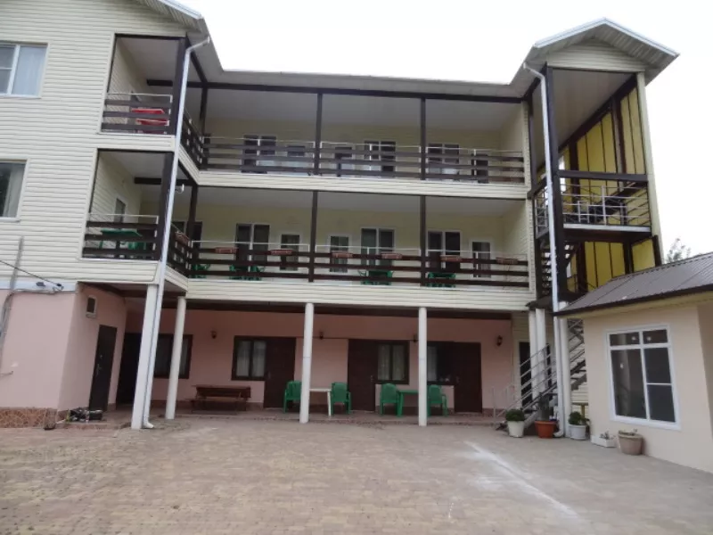 Гостевой дом "Таис" Гостевой дом "Таис"