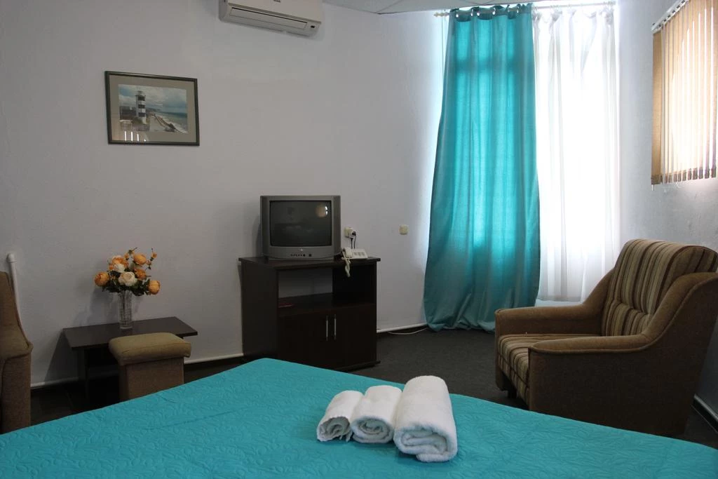 . Отель "Адмирал". Анапа