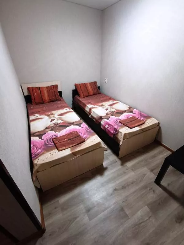 . Гостевой дом Ривьера. Должанская