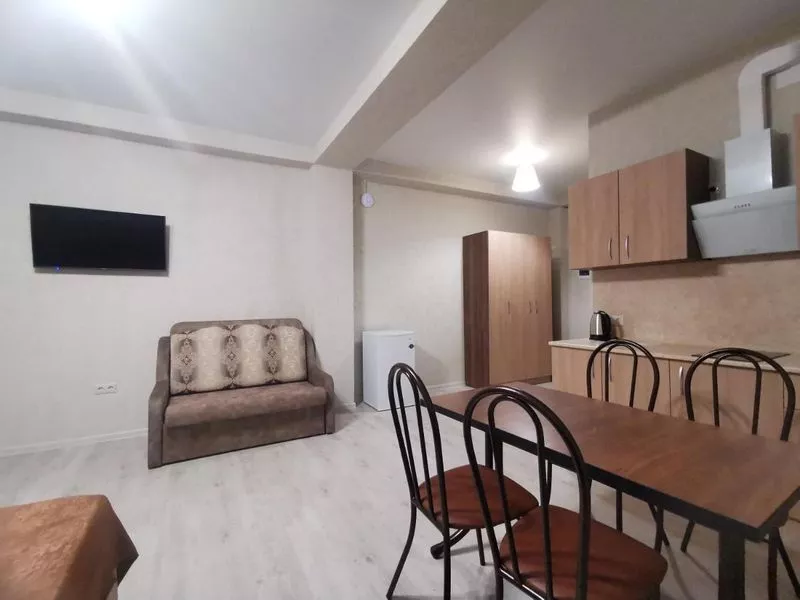 . Отель "Mountain View" апарт-отель . Красная Поляна