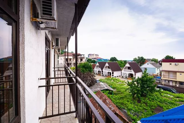 . Гостевой дом «Mari». Джубга