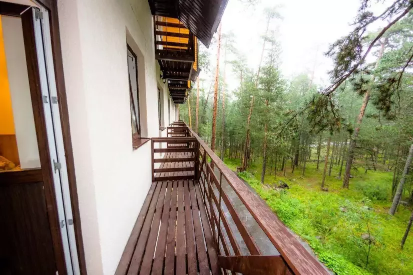 . Отель «Лагуна». Эльбрус - гостиницы