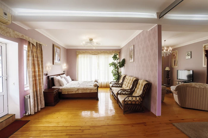  Люкс. Вилла «Снегири». Гурзуф