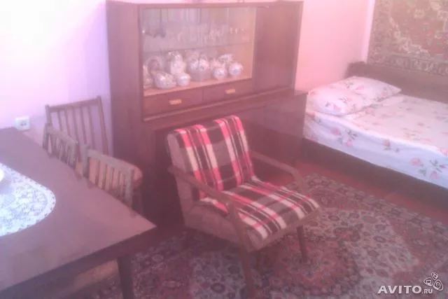 . Квартира в многоквартирном доме Двухкомнатная квартира в Лазаревском. Лазаревское