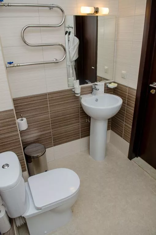 . Гостевой комплекс Спортивный "Юность". Адлер