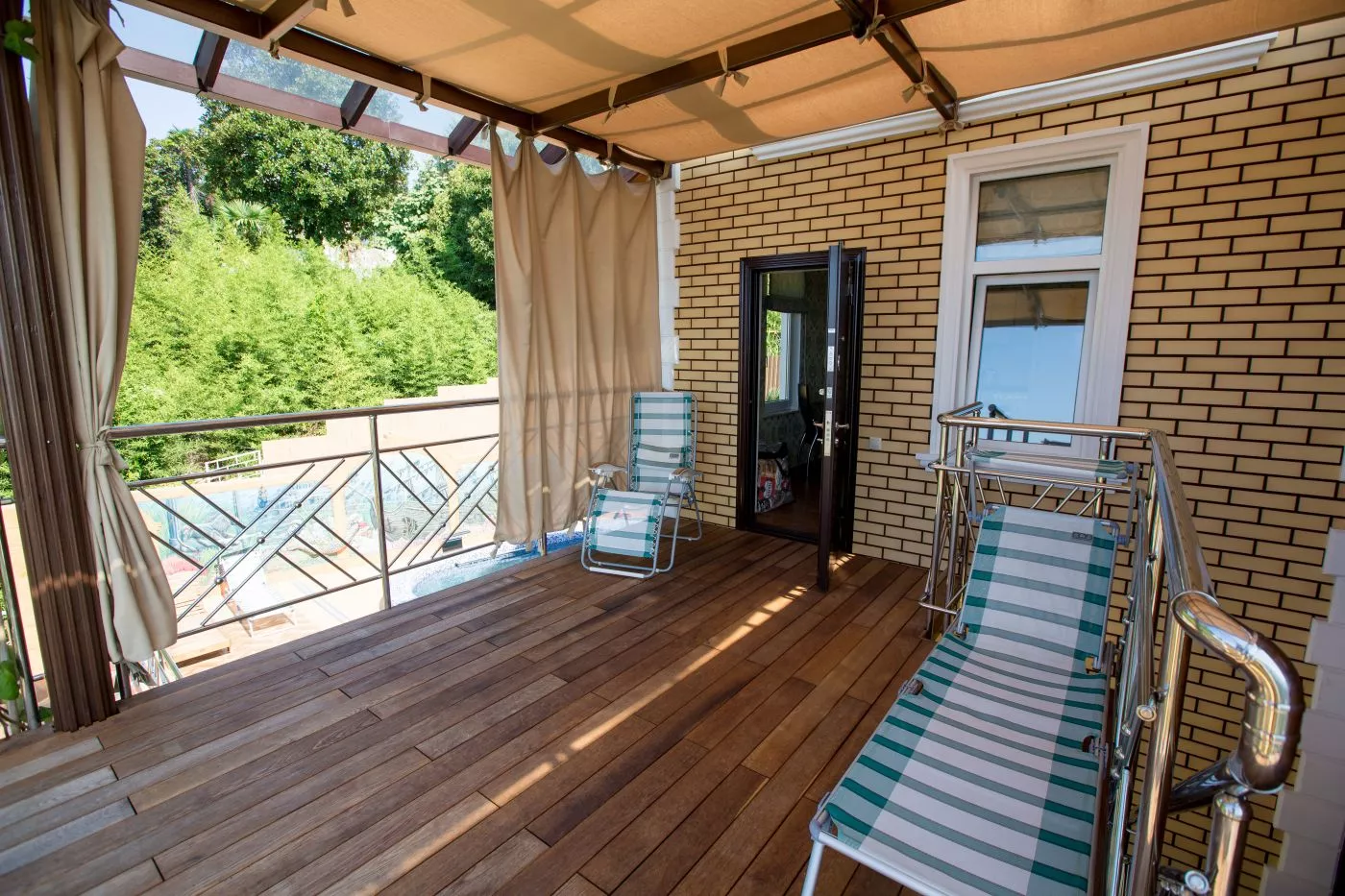 . Дом под ключ На двоих. Адлер