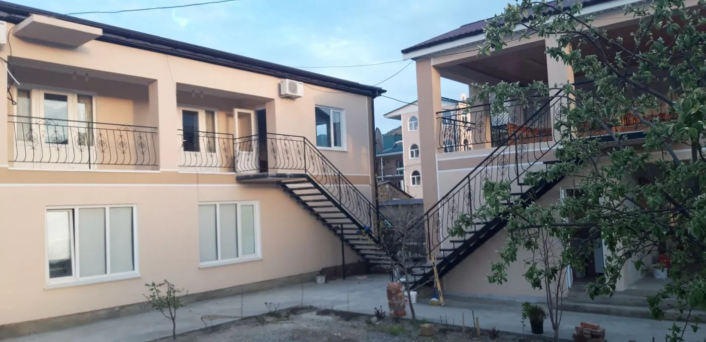 . Гостевой дом "Алчак Кая". Судак