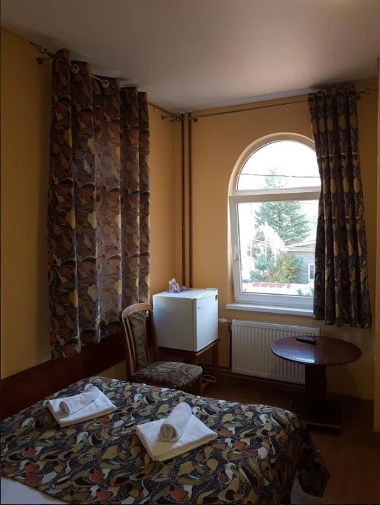 . Гостиница Тукан. Красная Поляна