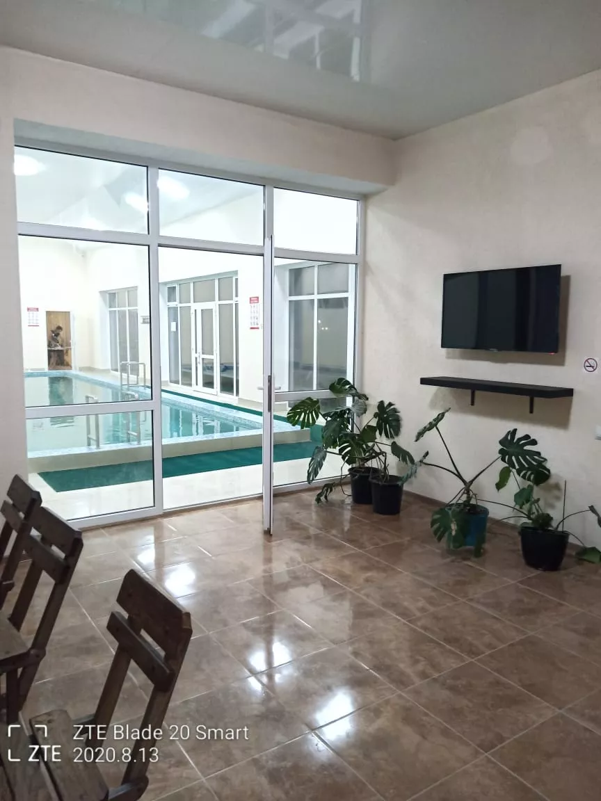 . Гостевой дом Султан. Кучугуры