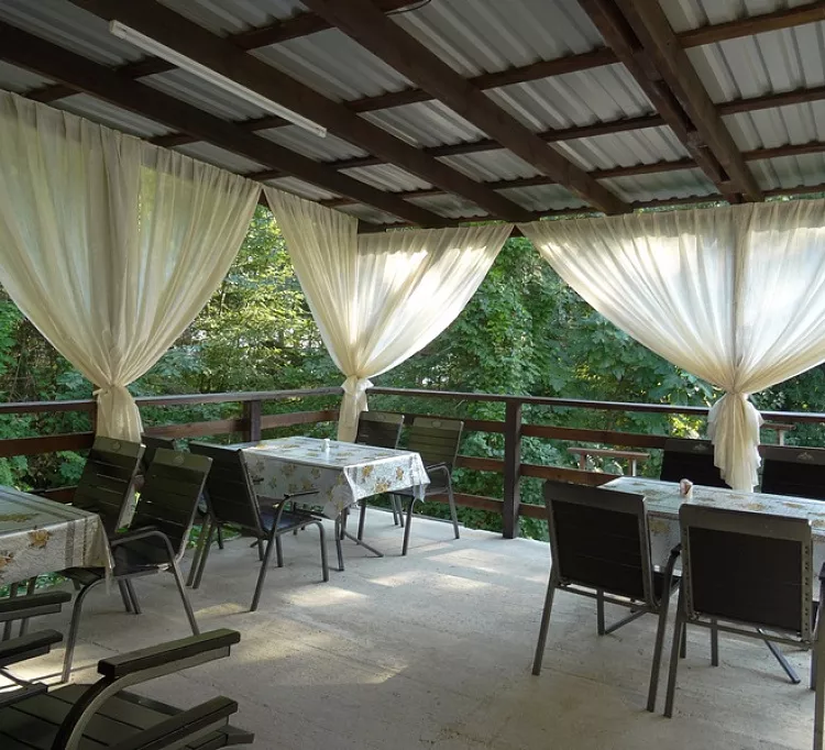 . Гостевой дом Звезда. Аше