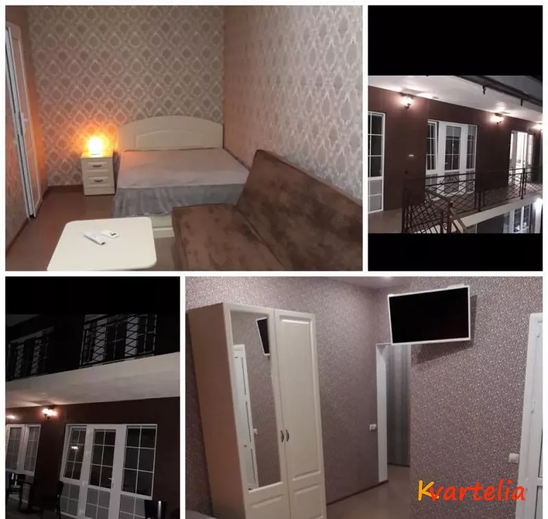 . Гостевой дом "Эдем" - Адлер. Адлер