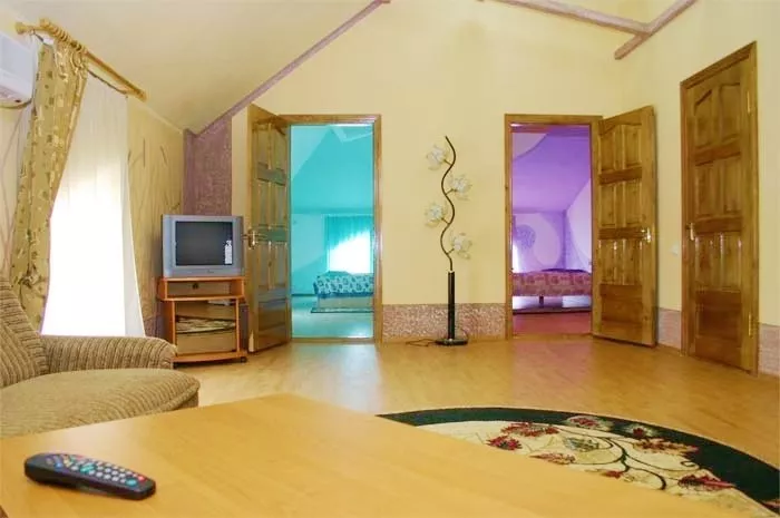 №14. Мини-отель "Вилла Нимфей" Корпус №2. Приморский №14. Мини-отель "Вилла Нимфей" Корпус №2. Приморский