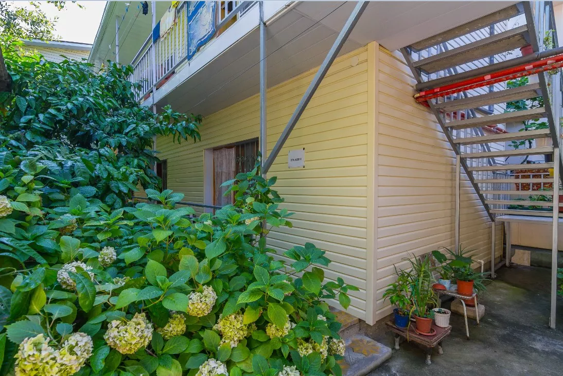 . Гостевой дом Альбатрос - Адлер. Адлер