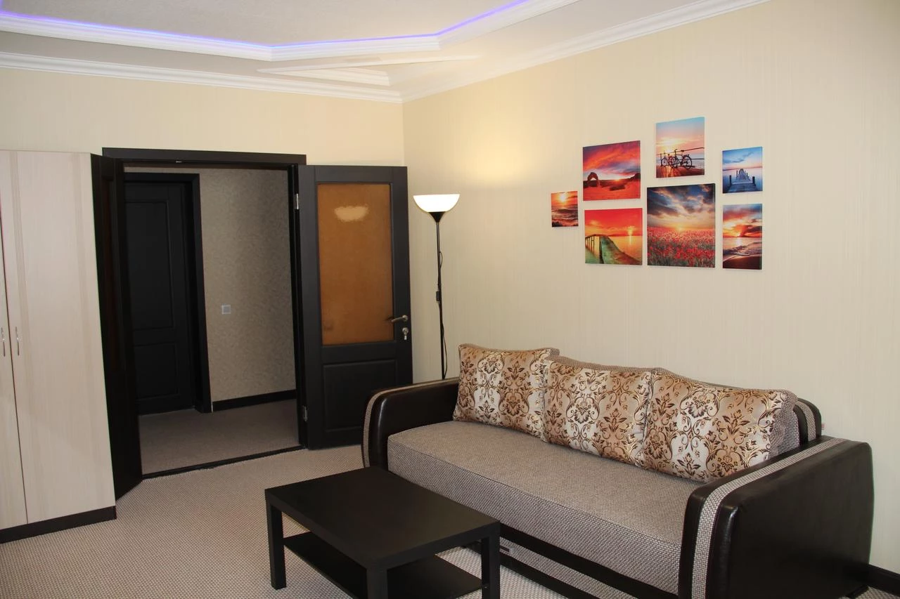 . Отель «Смайл». Эльбрус - гостиницы