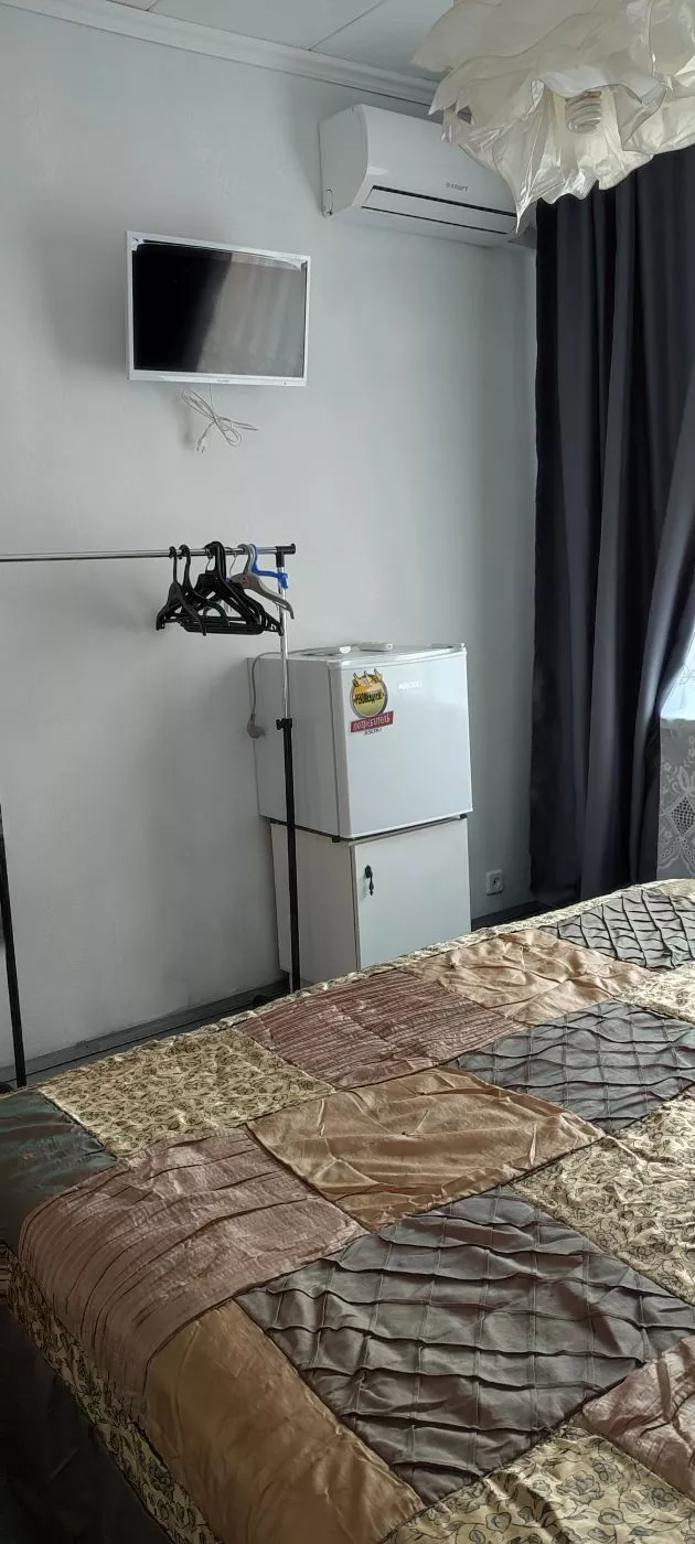 . Гостевой дом Сочи, ул.Юннатов 2а, "Мечта". Совет-Квадже