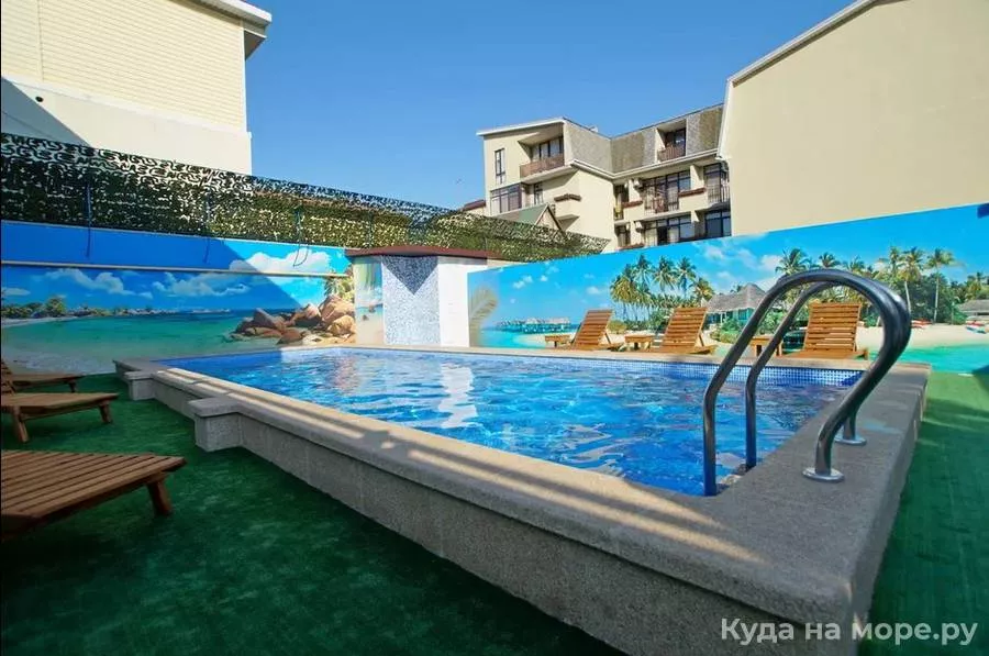 Гостевой дом Лика - Анапа