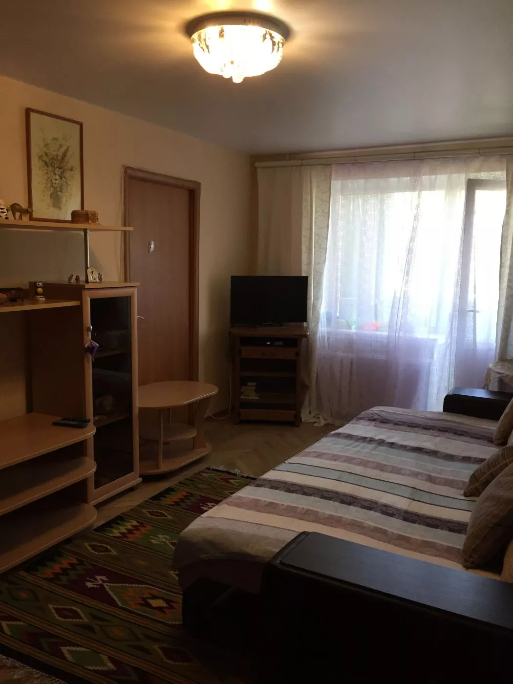 . Квартира в многоквартирном доме Островского 19. Геленджик