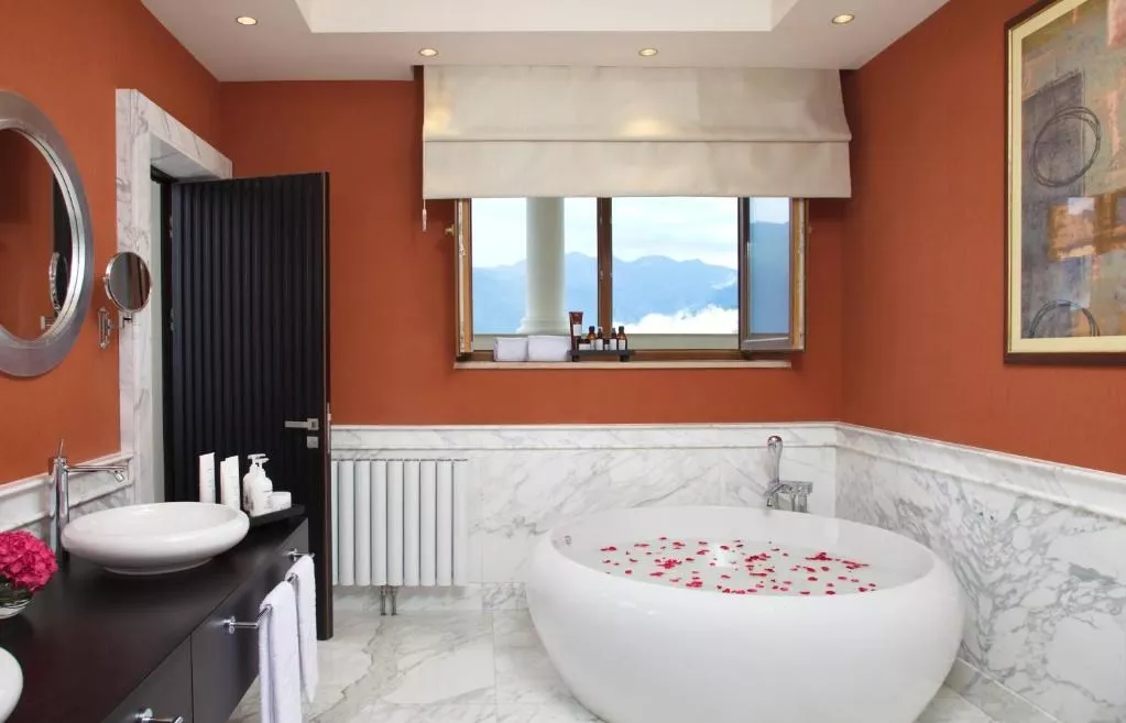 . Курортный отель Novotel Resort Krasnaya Polyana Sochi. Красная Поляна