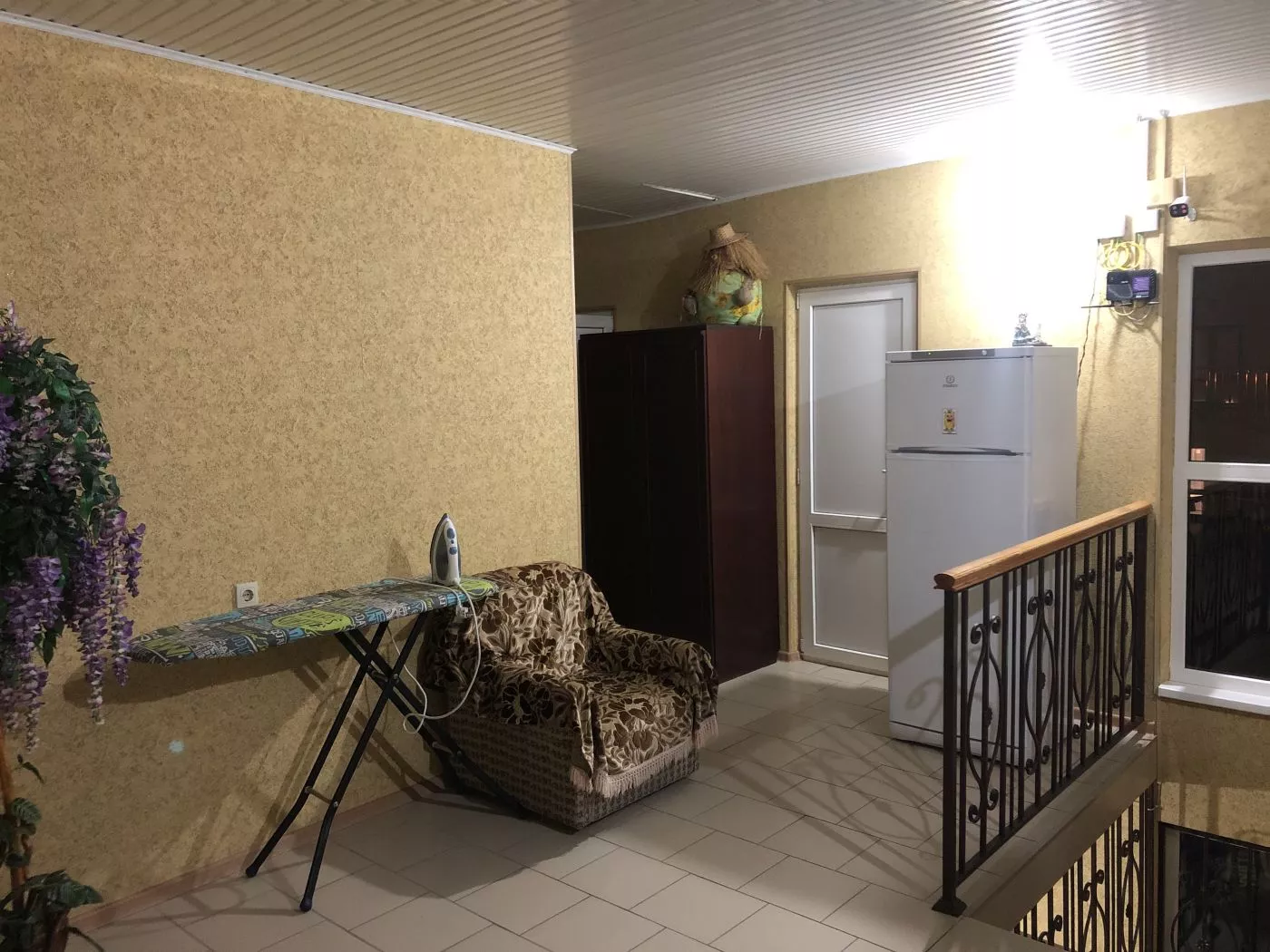 . Гостевой дом Граир. Адлер