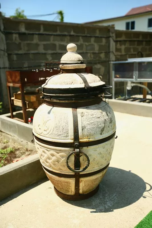 . Гостевой дом "TK`s House". Вардане