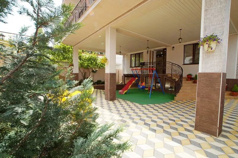 . Гостевой дом "Diva". Нижнее Джемете