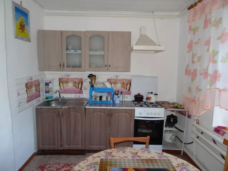 . Дом под ключ "Отдых у Светланы". Должанская