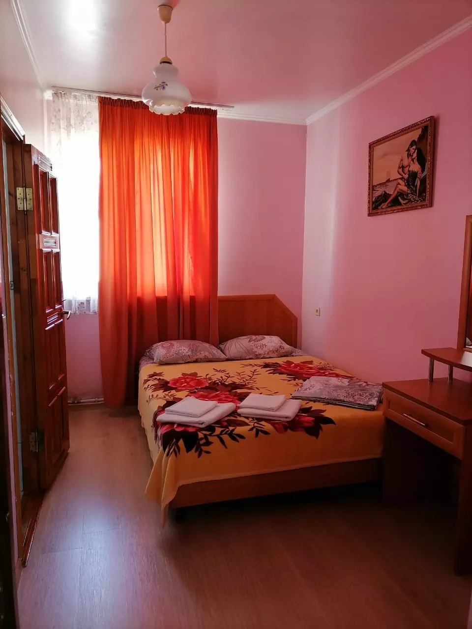 . Гостевой дом "Cветлана". Адлер