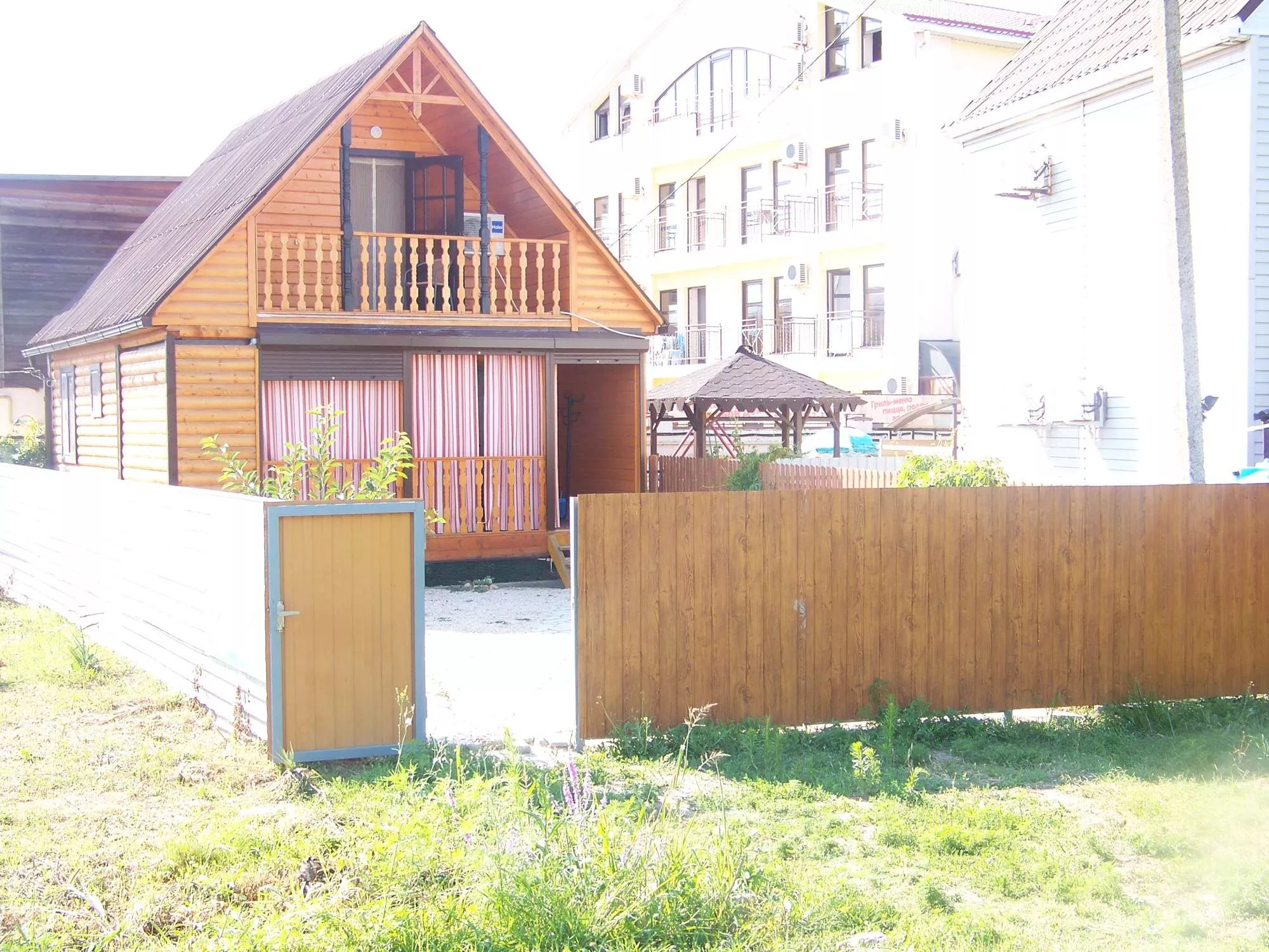 . Дом под ключ У Татьяны. Голубицкая