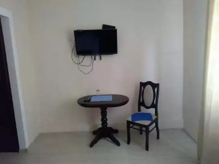 . Отель «Милана». Домбай-гостиницы