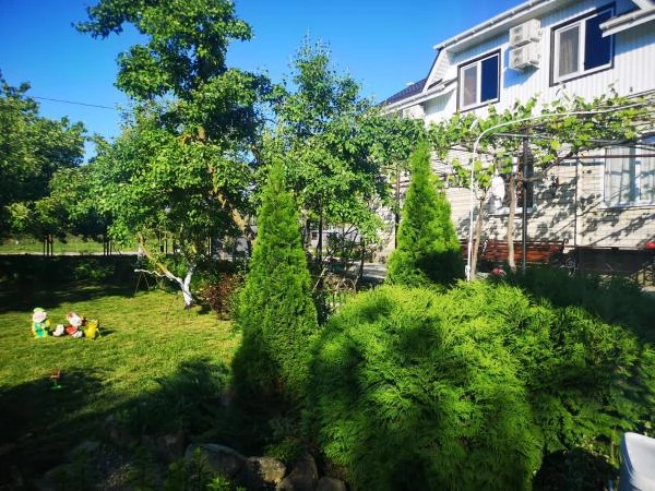 . Частный сектор "Цветущий сад". Сукко