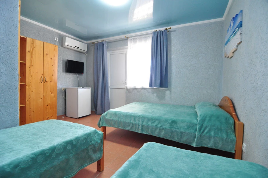 . Гостевой дом "Эдгар". Благовещенская