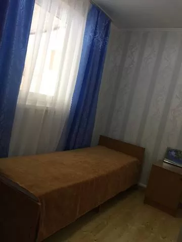 3-х местный номер (№ 9). Частный сектор СЕМЕЙНЫЙ ДВОРИК. Джубга