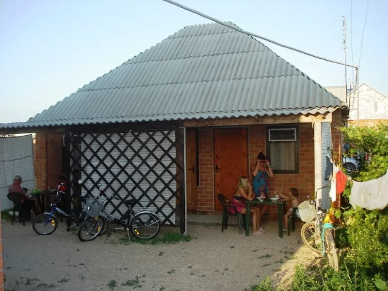 Частный сектор "Гостиный дворик"