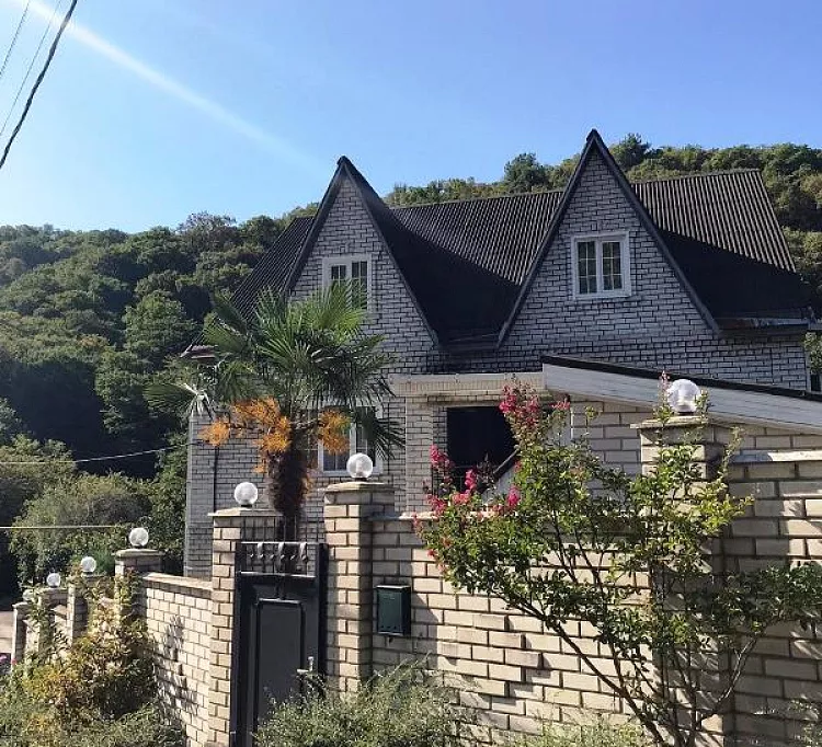 . Гостевой дом Зеленый рай. Солоники . Гостевой дом Зеленый рай. Солоники