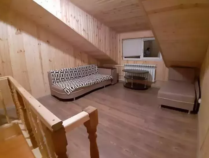 Дом под-ключ Пихтовый мыс